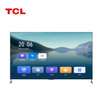 王牌/TCL 100GA1. 有线+无线/超高清(4k)/100/LED/黑色/普通电视设备（电视机）