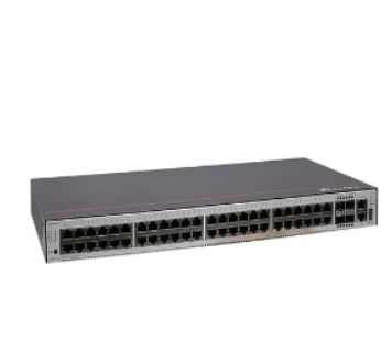 华为/Huawei S5735S-L48T4X-A1（千兆/三层/52口（48电口+4光口）/1*W） 48/交换设备
