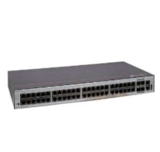 华为/Huawei S5735S-L48T4X-A1（千兆/三层/52口（48电口+4光口）/1*W） 48/电口,光口/交换设备