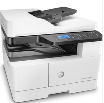 惠普/HP LaserJet MFP M437nda 黑白激光/鼓粉分离/A3/多功能一体机